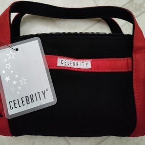 Celebrity brand make up/ handbag